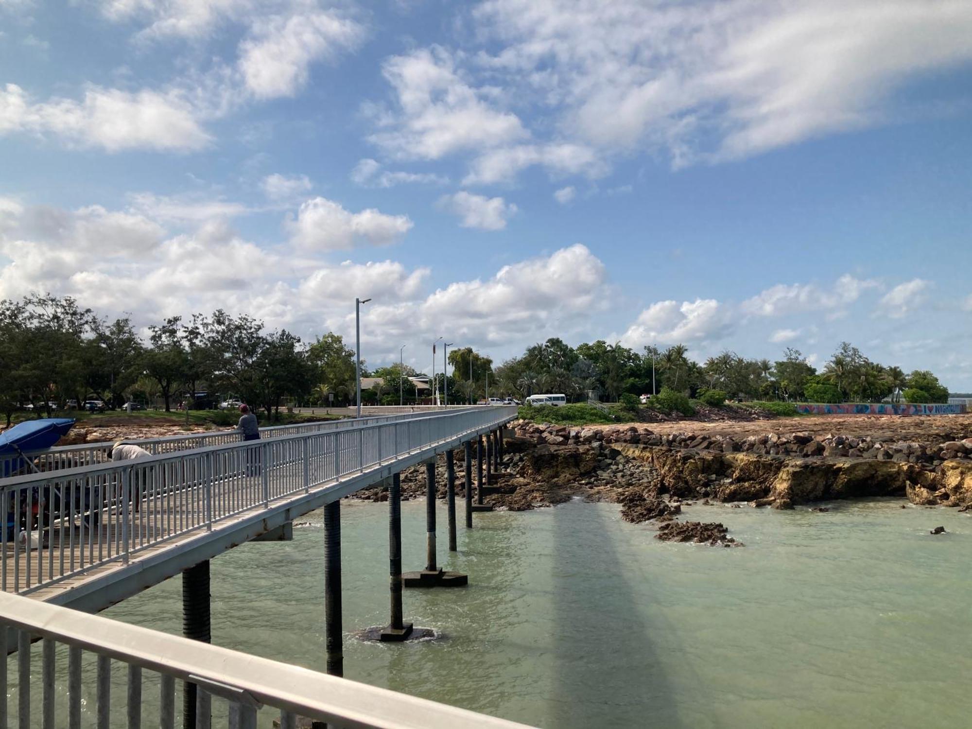 Joyful Esplanade